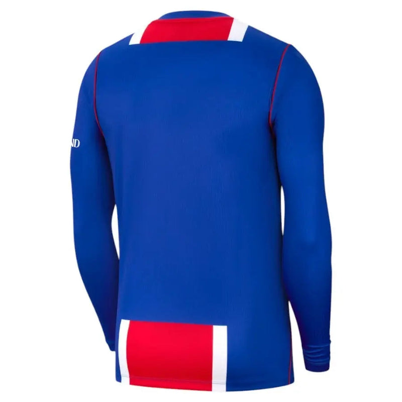 Maillot PSG Domicile Manches Longues 2026/2027 — visuel 2 sur 2