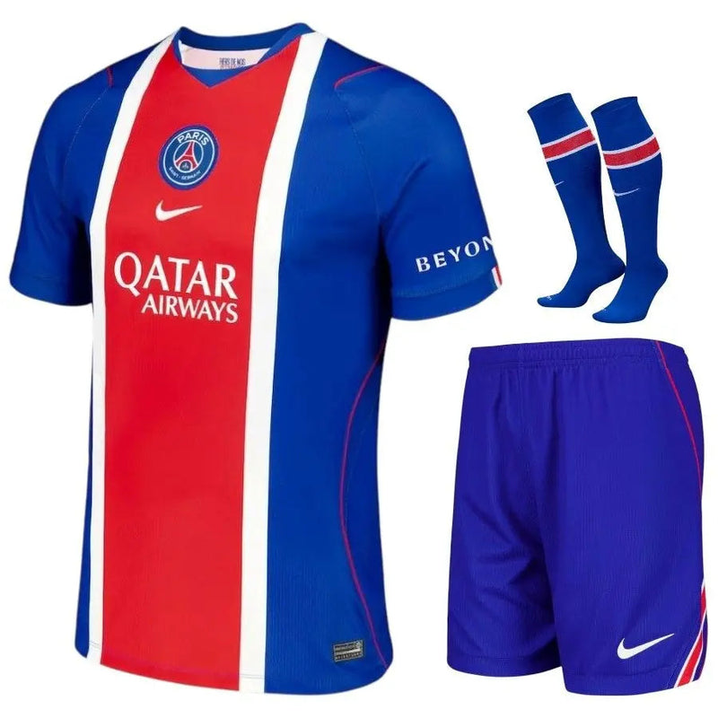 Kits Enfants PSG Domicile 2026/2027 — visuel 1 sur 4