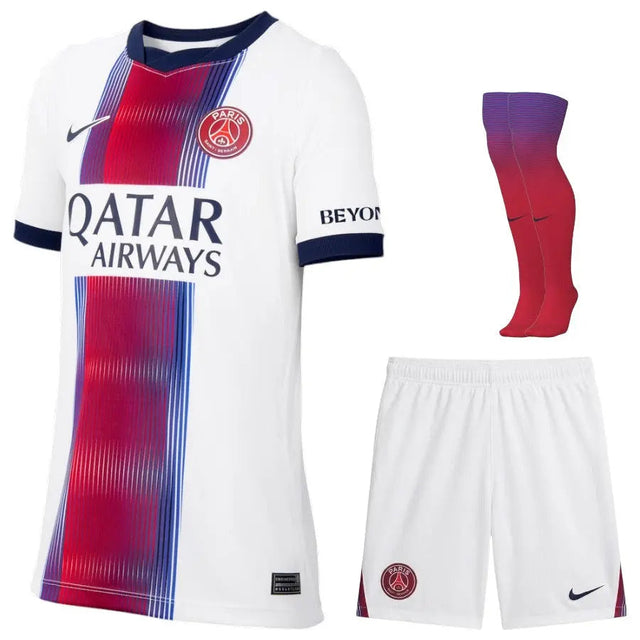 Kits Enfants PSG Extérieur 2026/2027