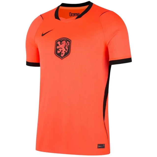 Maillot Pays-Bas Coupe du Monde 2026 Domicile