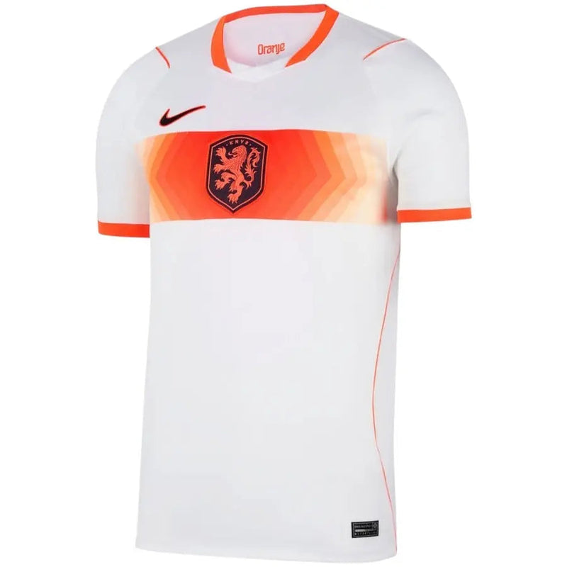 Maillot Pays-Bas Coupe du Monde 2026 Extérieur — visuel 1 sur 4