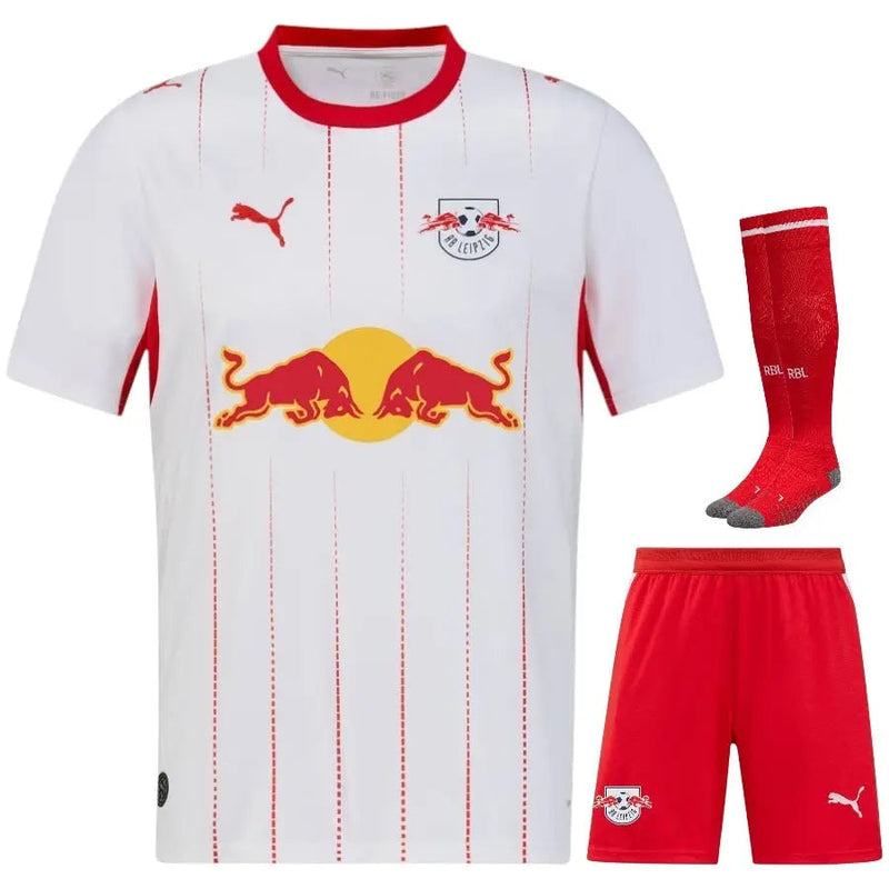 Kits Enfants Leipzig Domicile 2026/2027 — visuel 1 sur 4