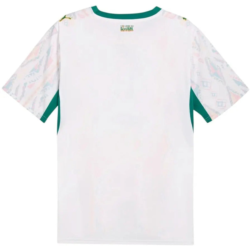 Maillot Sénégal 2 Étoiles Domicile 2026/2027 — visuel 2 sur 2