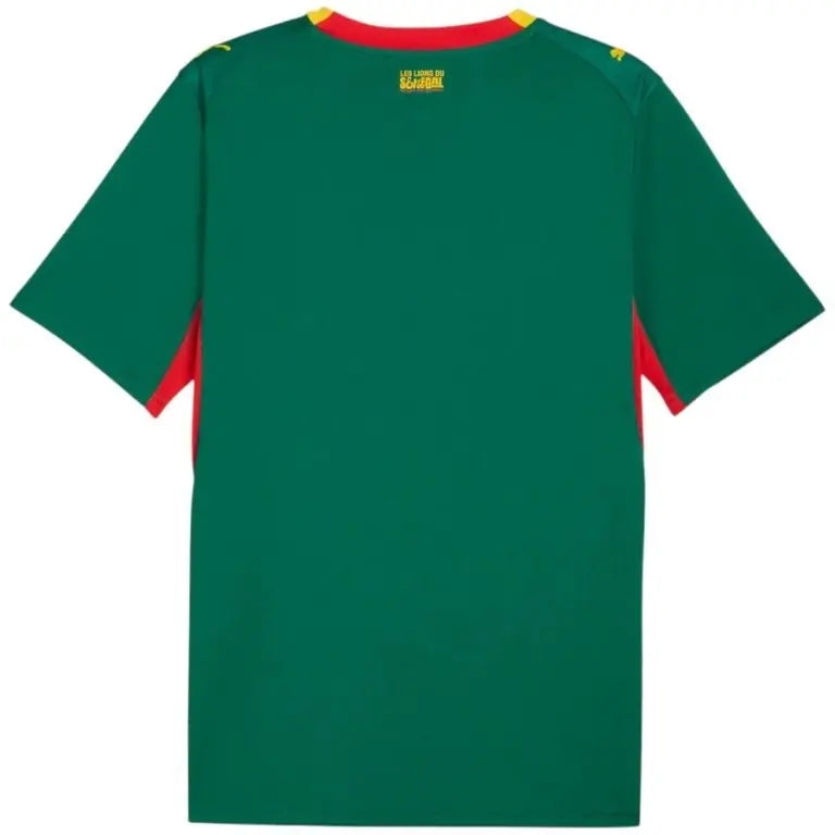 Maillot Sénégal 2 Étoiles Extérieur 2026/2027 — visuel 2 sur 2