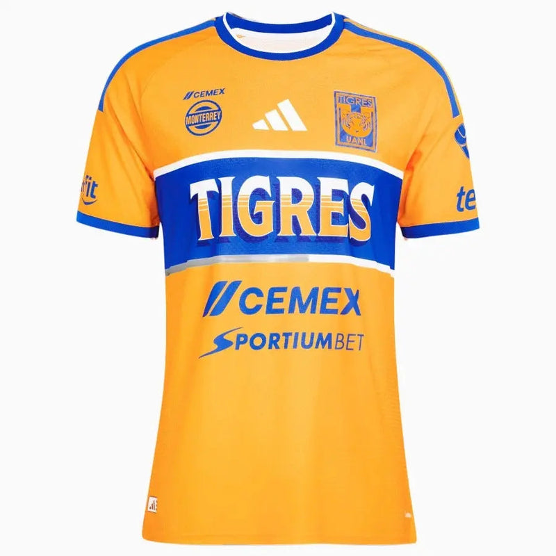 Maillot Tigres Domicile 2026/2027 — visuel 1 sur 1