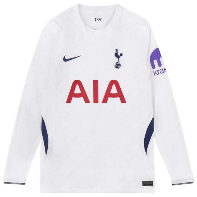 Maillot Tottenham Domicile Manches Longues 2026/2027