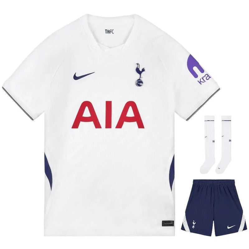 Kits Enfants Tottenham Domicile 2026/2027 — visuel 1 sur 4