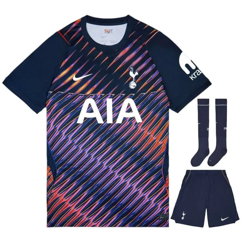 Kits Enfants Tottenham Extérieur 2026/2027 — visuel 1 sur 4