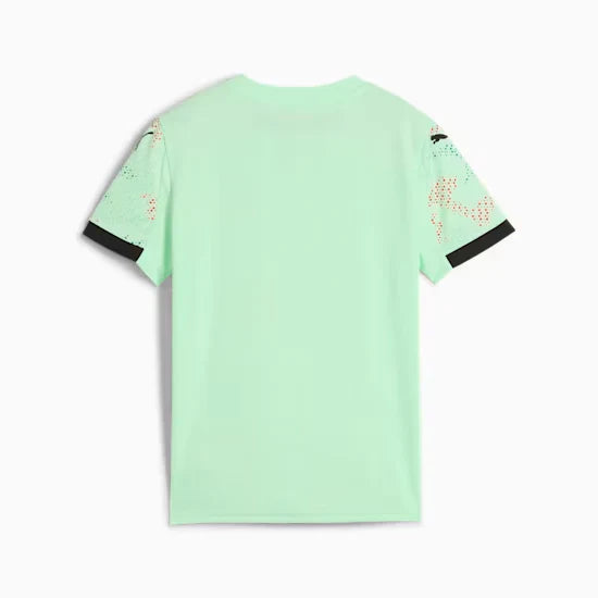 Maillot Portugal extérieur "Vert fluo" 2025/2026