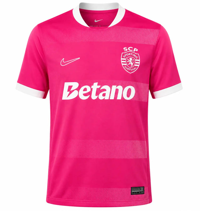 Maillot Sporting CP Concept 2026/2027