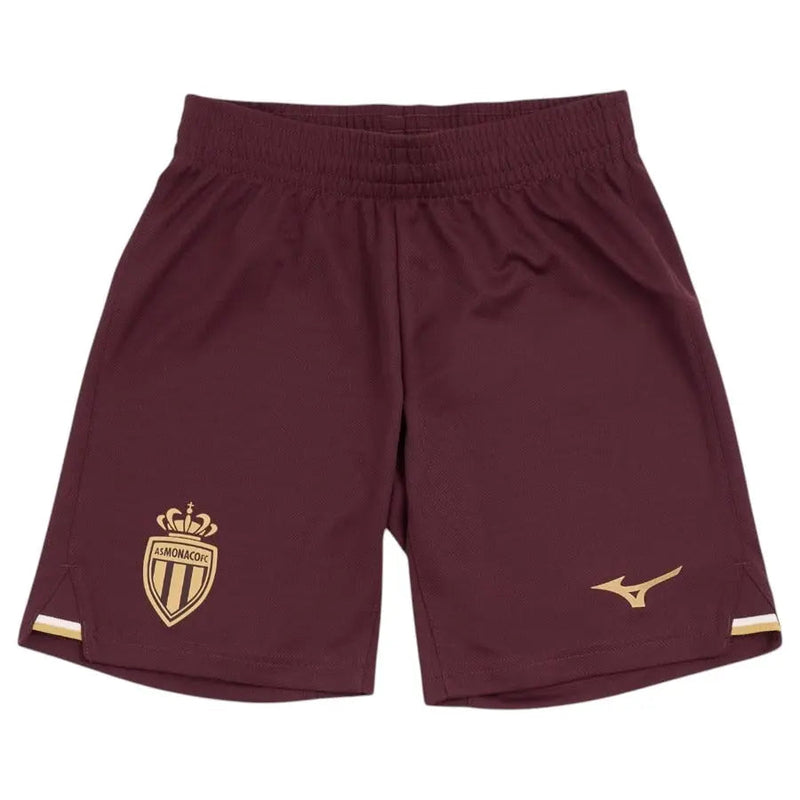 Kits Enfants AS Monaco Extérieur 2026/2027 — visuel 3 sur 4