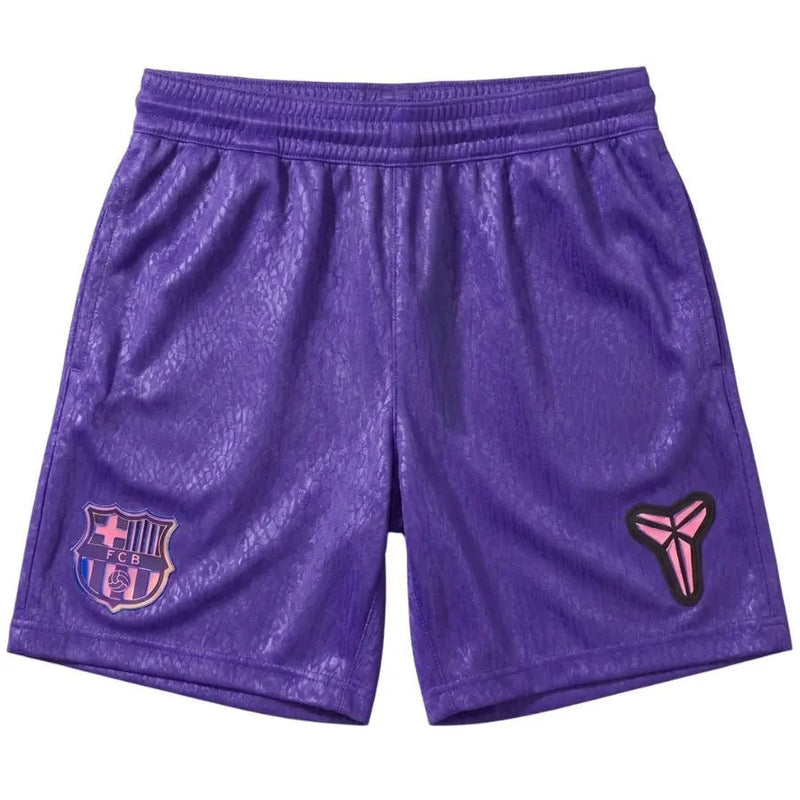 Kits Enfants FC Barcelone Extérieur 2026/2027 — visuel 3 sur 4