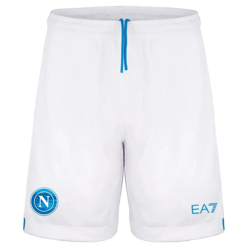 Kits Enfants Naples Extérieur 2026/2027 — visuel 3 sur 4
