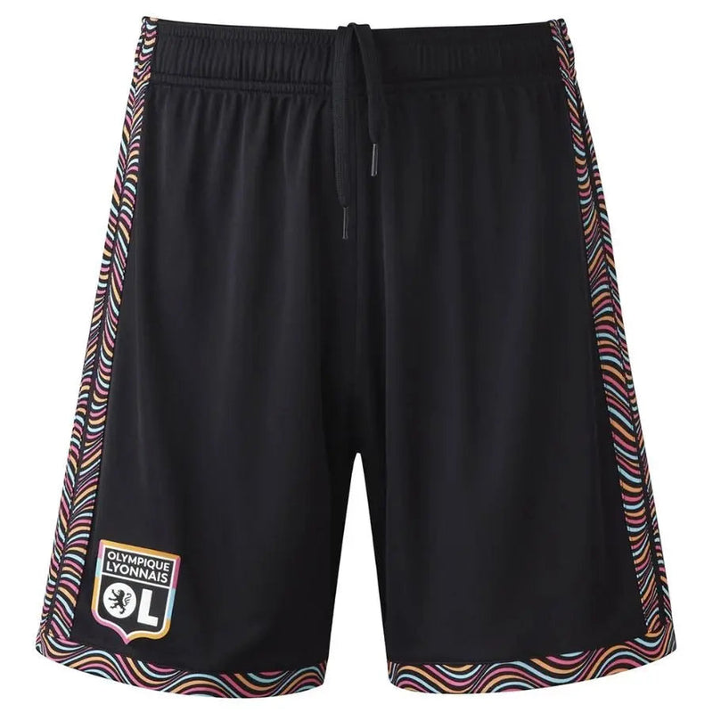 Kits Enfants OL Third 2026/2027 — visuel 3 sur 4