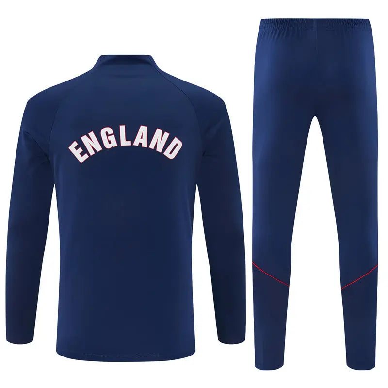 Survêtement Angleterre Bleu 2026/2027 — visuel 2 sur 3