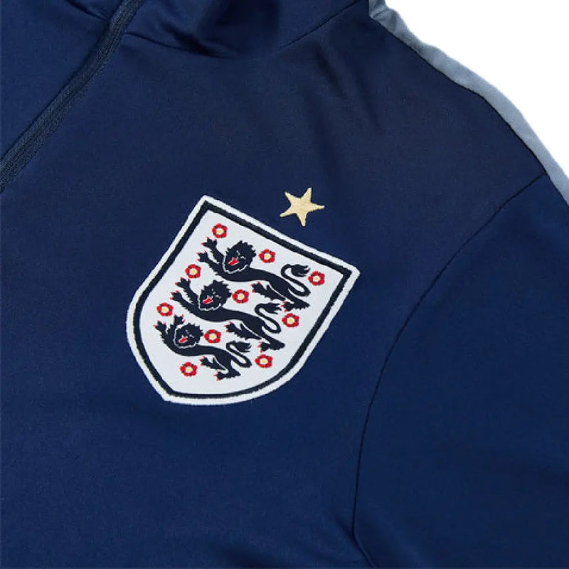 Survêtement Angleterre Bleu 2026/2027 — visuel 3 sur 3