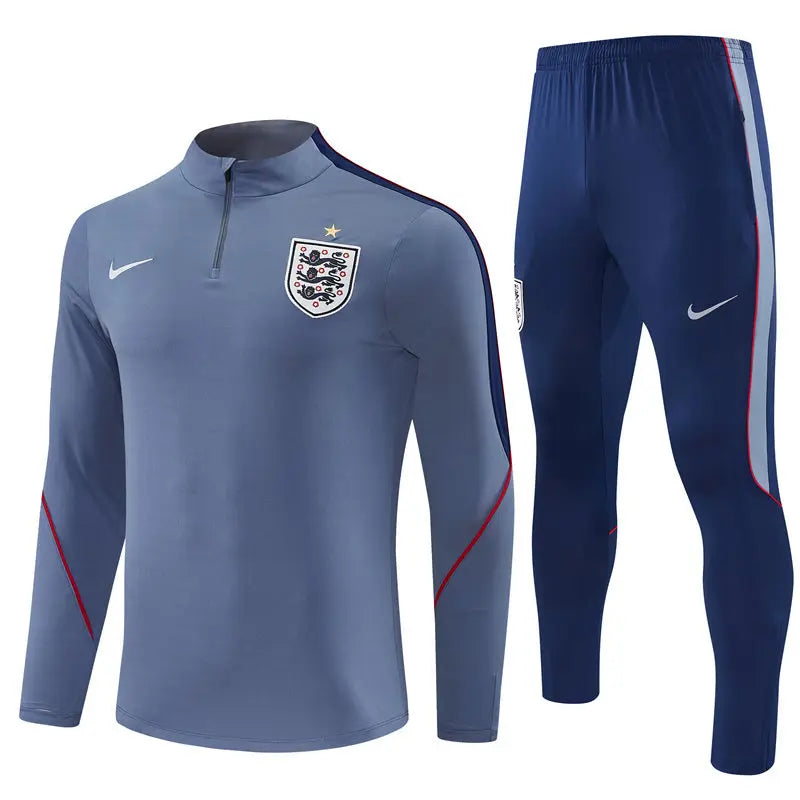 Survêtement Angleterre Gris 2026/2027 — visuel 1 sur 3