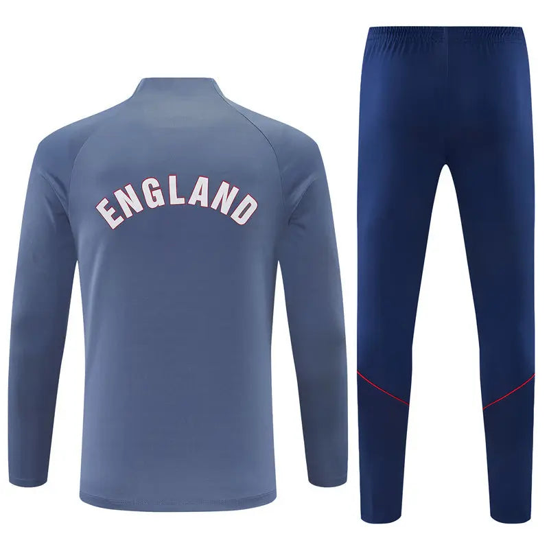 Survêtement Angleterre Gris 2026/2027 — visuel 2 sur 3