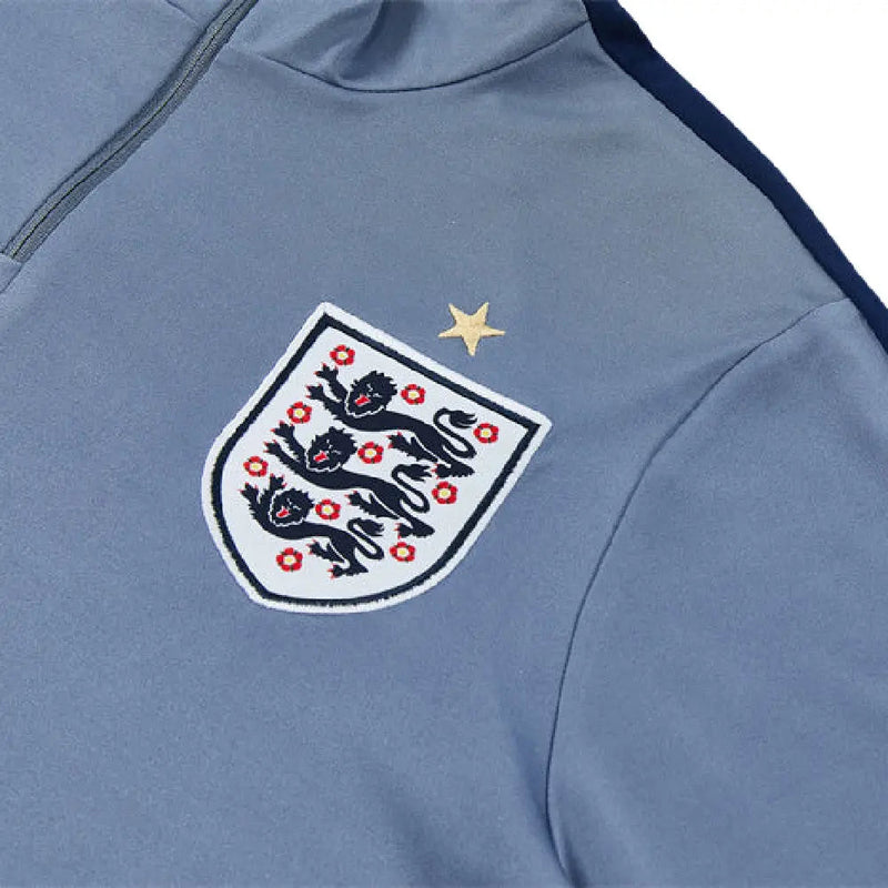 Survêtement Angleterre Gris 2026/2027 — visuel 3 sur 3