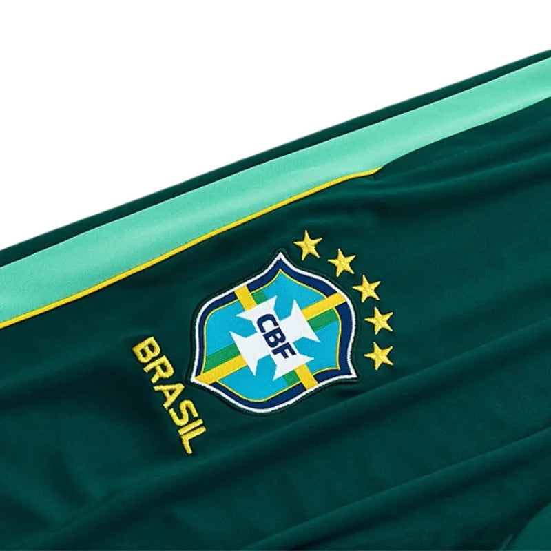 Survêtement Brésil Bleu Vert 2026/2027 — visuel 4 sur 4