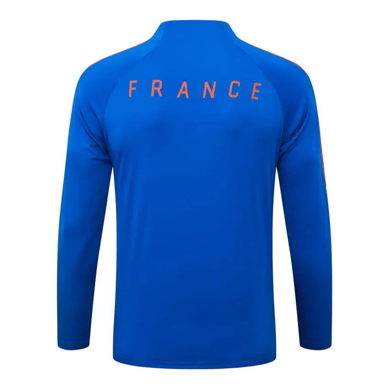 Survêtement France Bleu Clair 2026/2027 — visuel 4 sur 4