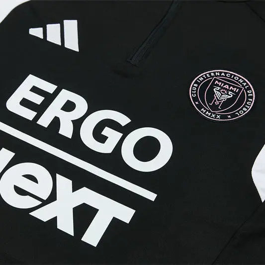 Survêtement Inter Miami Noir 2026/2027 — visuel 3 sur 3
