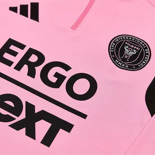 Survêtement Inter Miami Rose 2026/2027 — visuel 3 sur 3