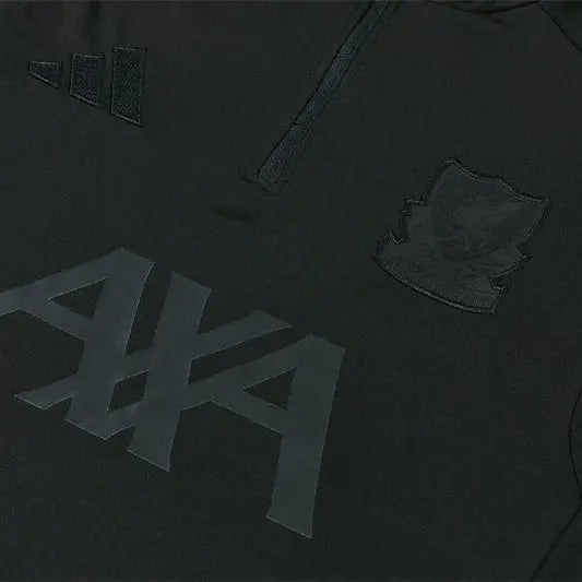 Survêtement Liverpool Noir 2026/2027 — visuel 3 sur 4