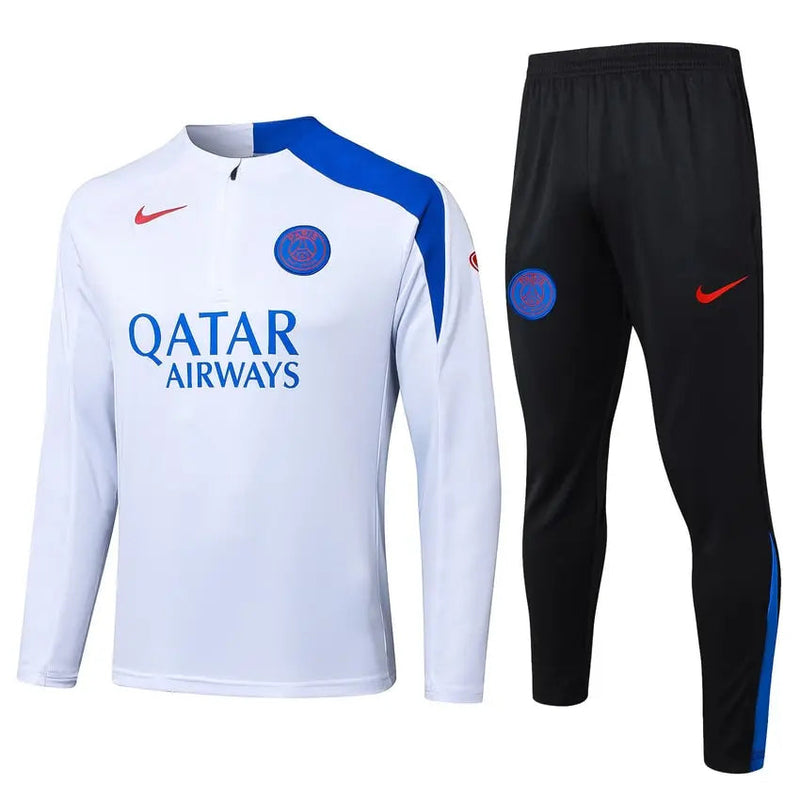 Survêtement PSG Blanc 2026/2027 — visuel 1 sur 4