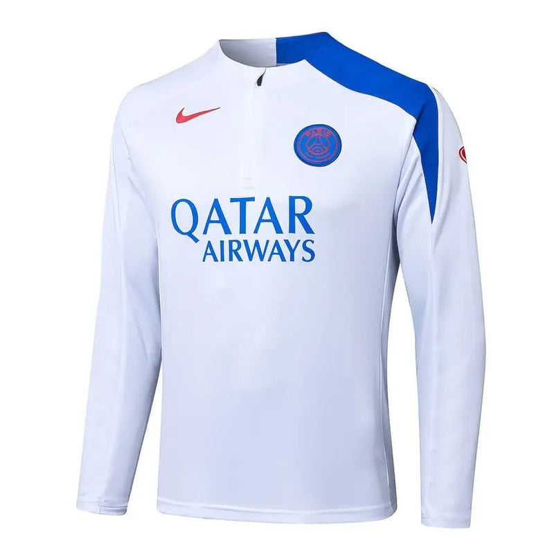 Survêtement PSG Blanc 2026/2027 — visuel 2 sur 4
