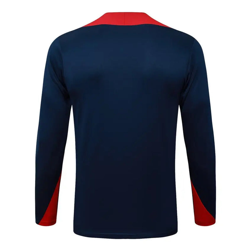 Survêtement PSG Bleu Rouge 2026/2027 — visuel 4 sur 4