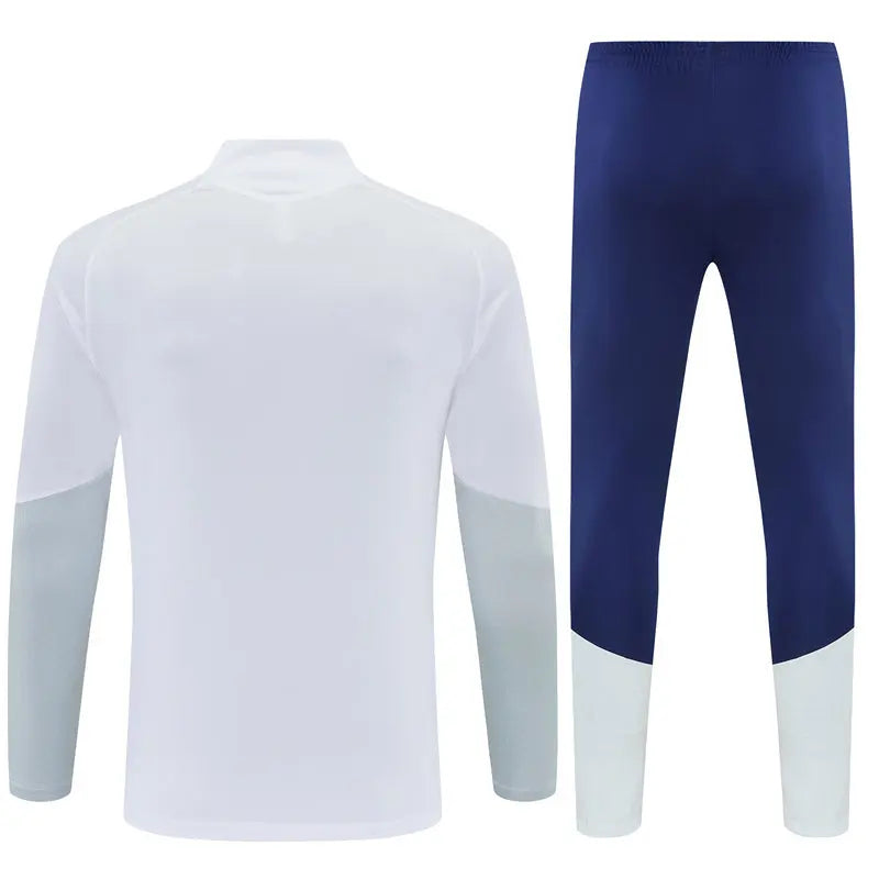 Survêtement Real Madrid Blanc 2026/2027 — visuel 2 sur 3