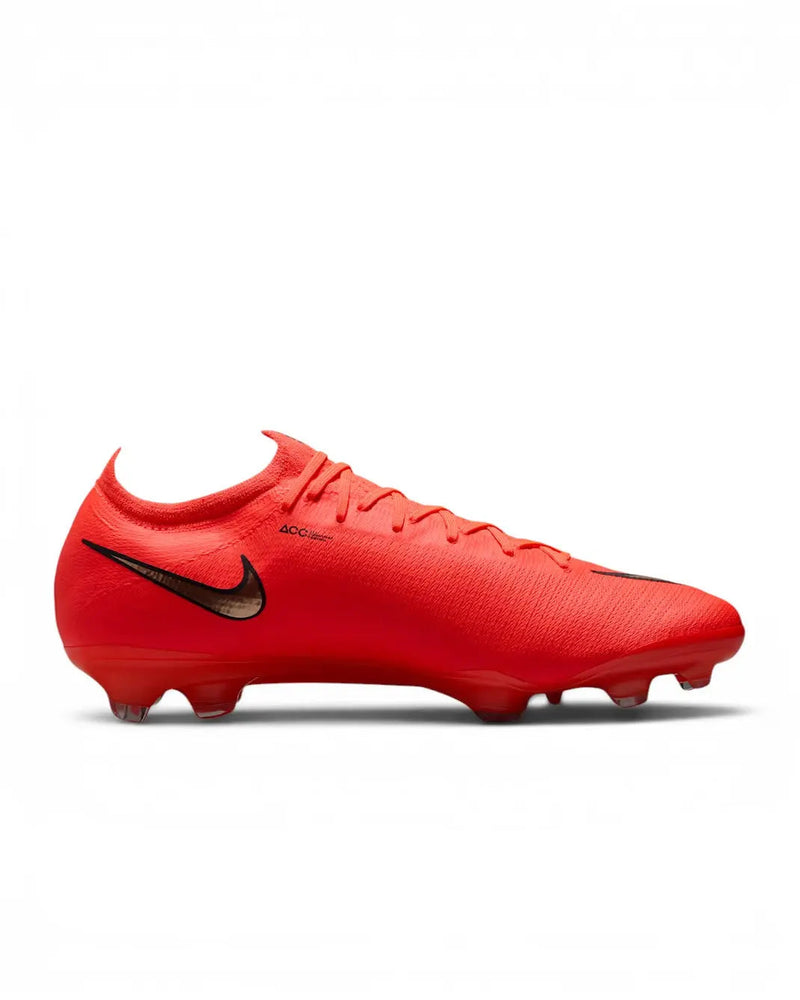 Nike Mercurial Vapor 17 Elite FG BRT Crimson/Blur — visuel 3 sur 4