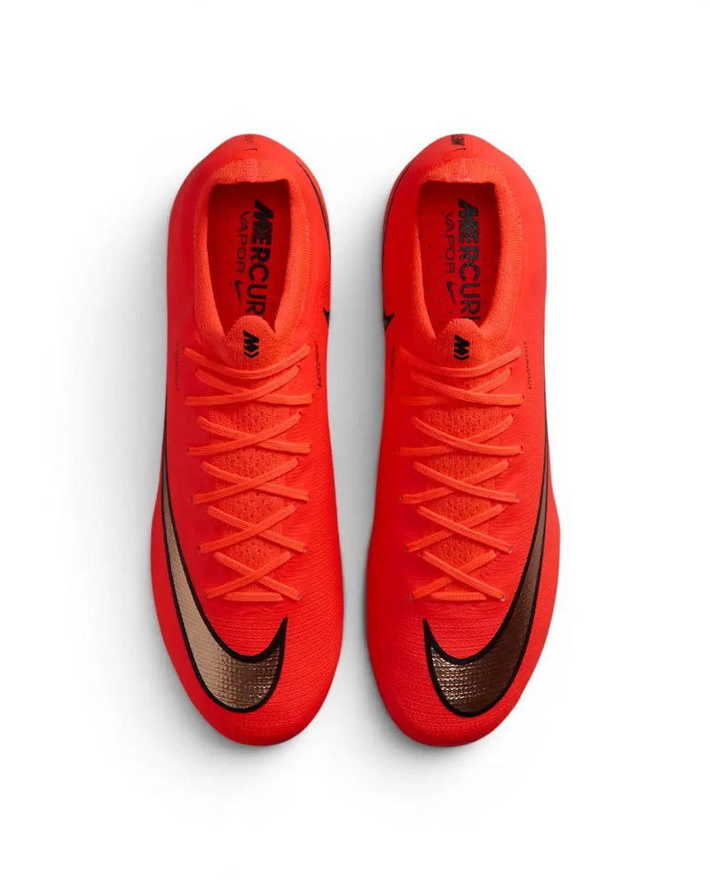 Nike Mercurial Vapor 17 Elite FG BRT Crimson/Blur — visuel 4 sur 4