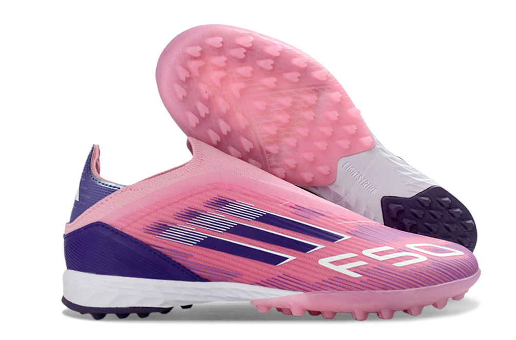 F50 Elite Laceless TF