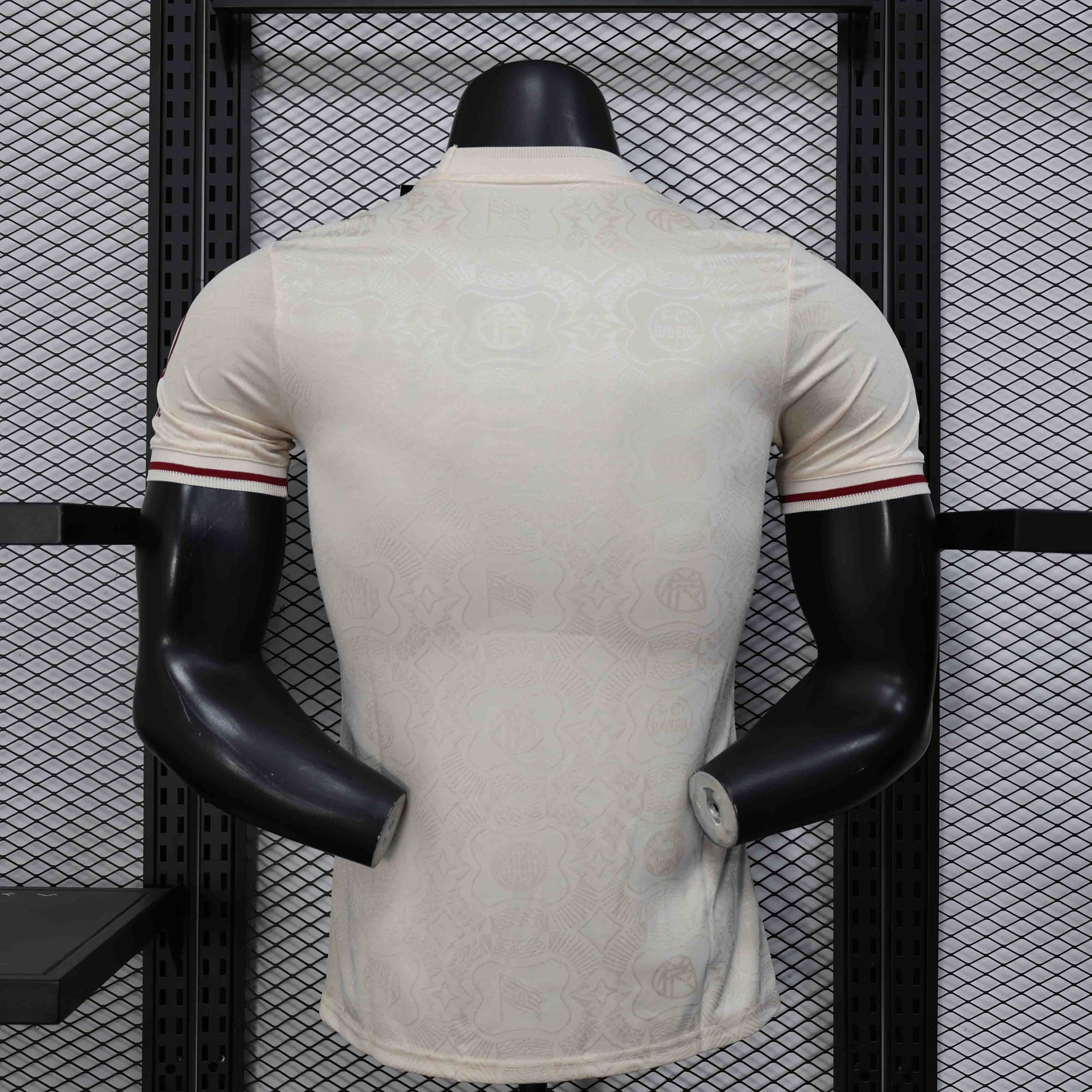 Maillot Bayern Munich Concept 2025-26