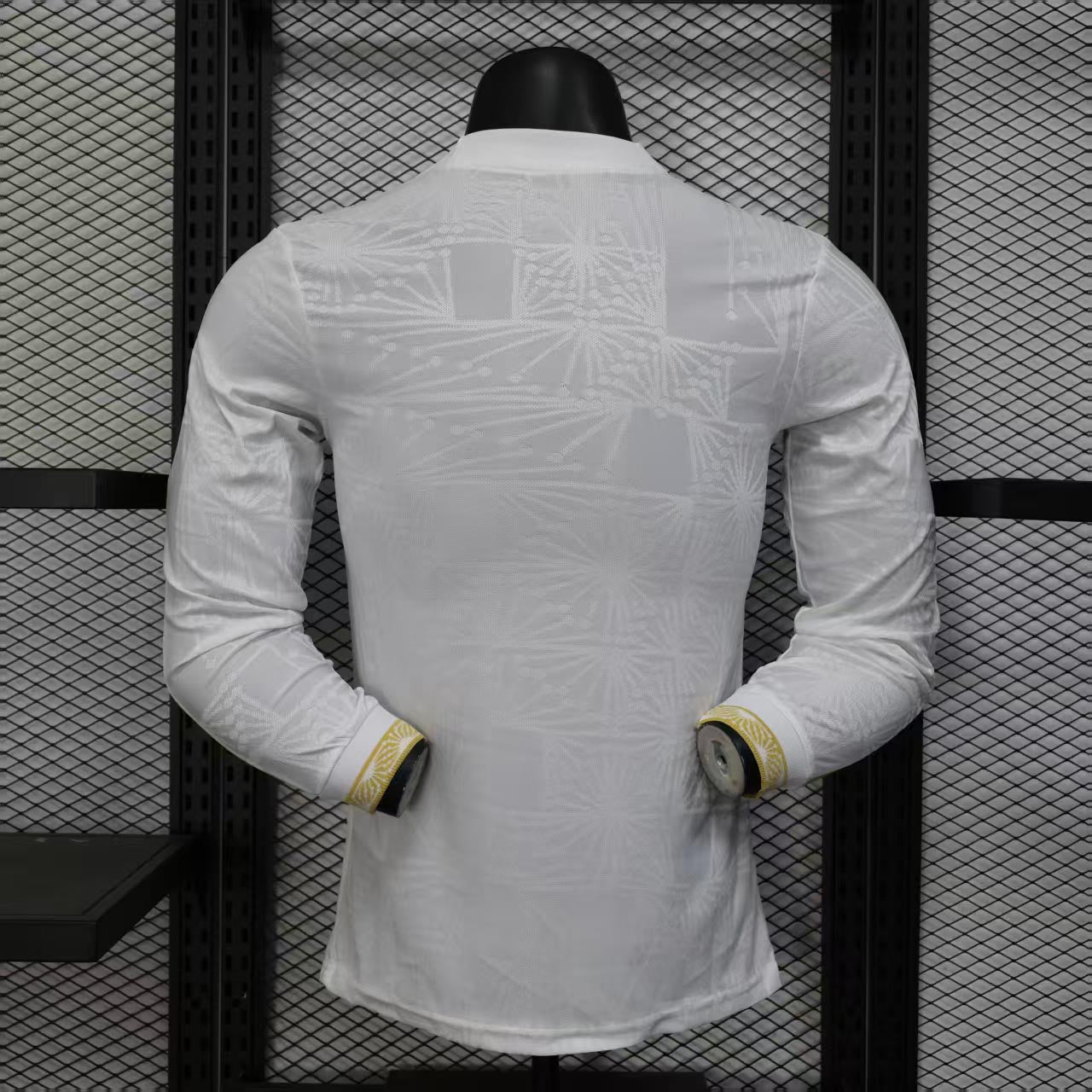 Maillot Mexique concept manches longues 2025-26