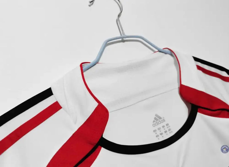 Maillot AC Milan 2006/07 Extérieur — visuel 3 sur 4