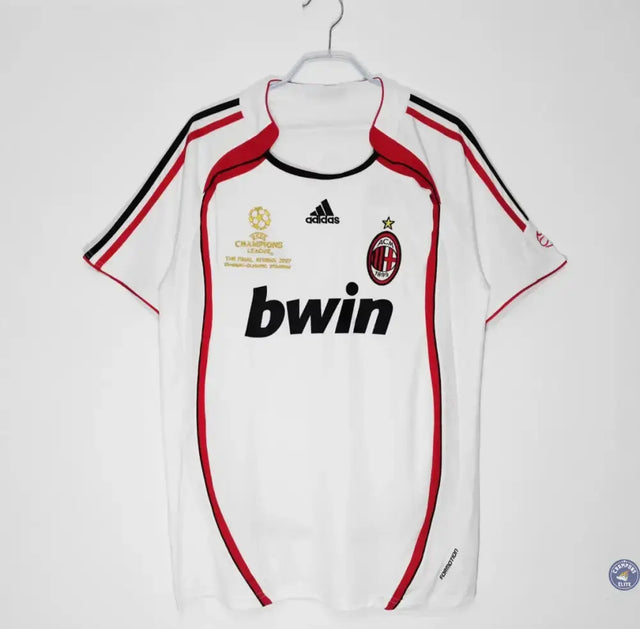 Maillot AC Milan 2006/07 Extérieur