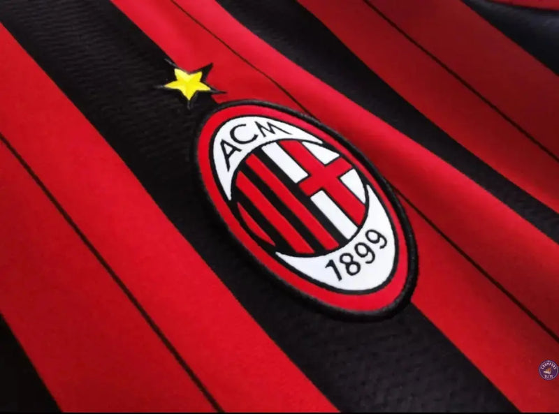 Maillot AC Milan 2013/14 Domicile — visuel 4 sur 4