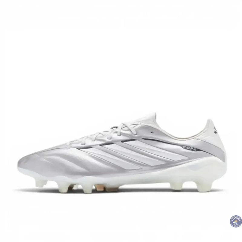 Adidas Copa Pure 4 Elite FG Ice Cold Precision - Taupe Metallic/Argenté/Argenté — visuel 2 sur 4