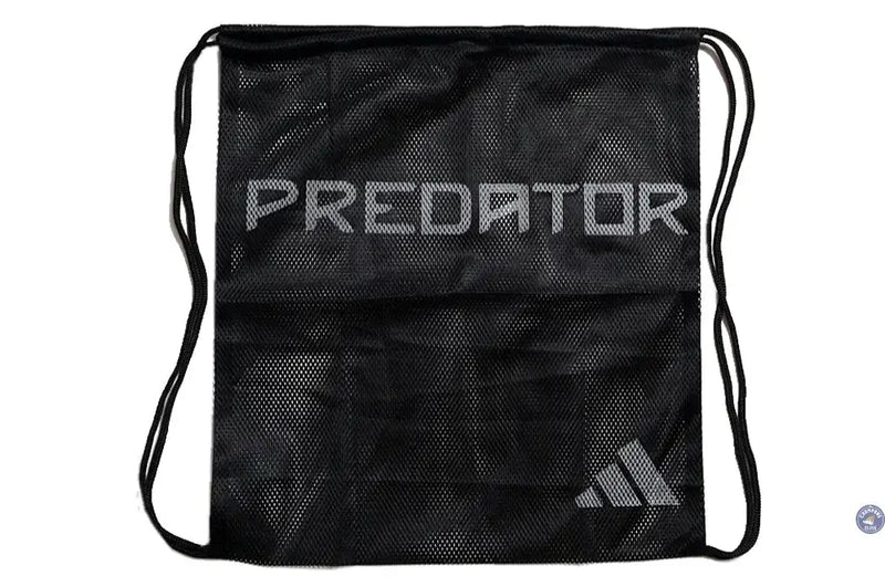 Adidas Predator 24 Elite Fold-over Tongue FG Nightstrike - Noir/Gris — visuel 2 sur 2