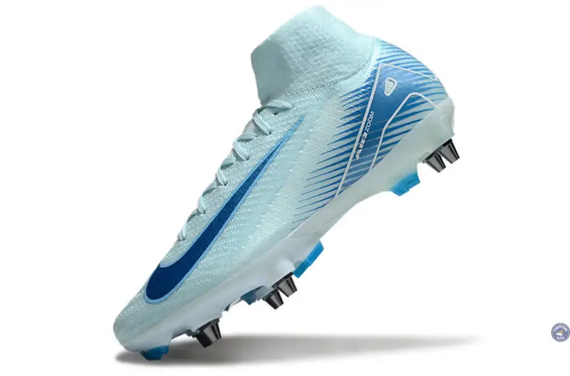 Air Zoom Mercurial Superfly 10 Academy SG-PRO Mad Ambition - Bleu/Bleu — visuel 4 sur 4