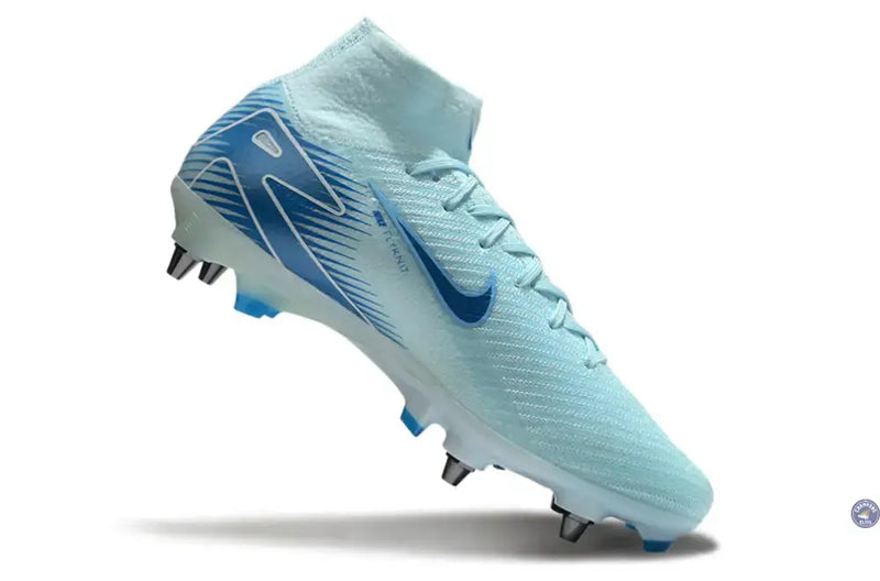 Air Zoom Mercurial Superfly 10 Academy SG-PRO Mad Ambition - Bleu/Bleu — visuel 3 sur 4