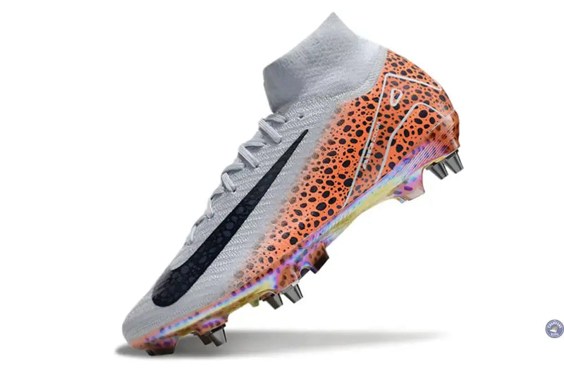 Air Zoom Mercurial Superfly 10 SG-PRO Electric - Multicolor — visuel 4 sur 4