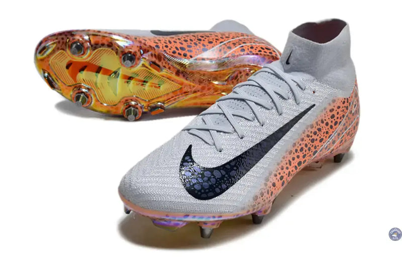Air Zoom Mercurial Superfly 10 SG-PRO Electric - Multicolor — visuel 2 sur 4