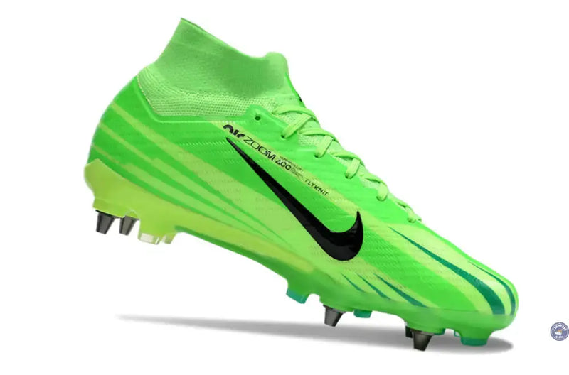 Air Zoom Mercurial Superfly 9 SG Dream Speed 8 - Vert/Noir/Vert — visuel 3 sur 4