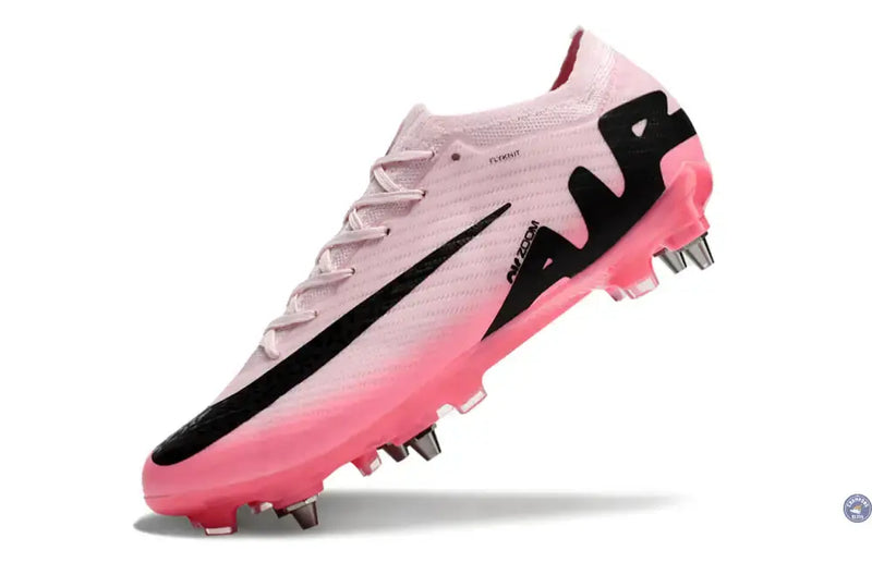 Air Zoom Mercurial Vapor 15 Academy SG Mad Brilliance - Rose/Noir — visuel 4 sur 4