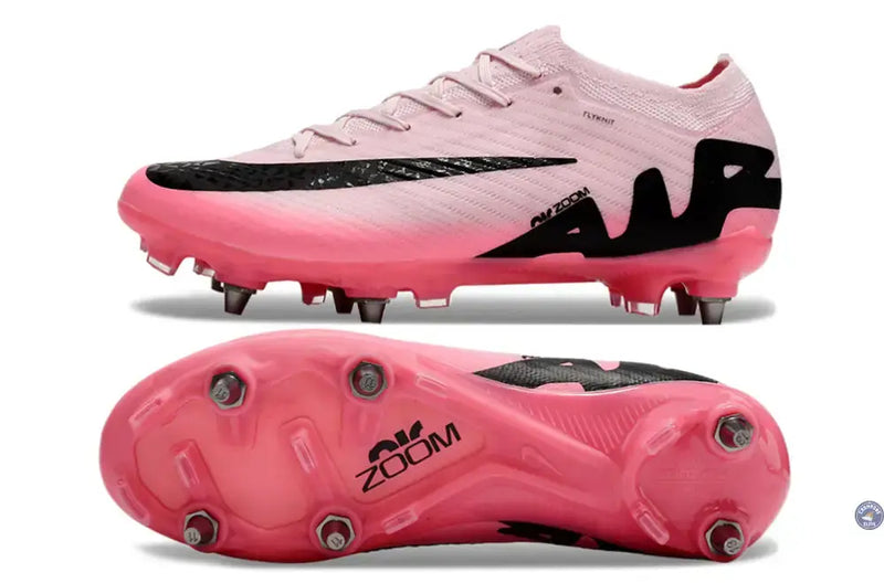 Air Zoom Mercurial Vapor 15 Academy SG Mad Brilliance - Rose/Noir — visuel 1 sur 4