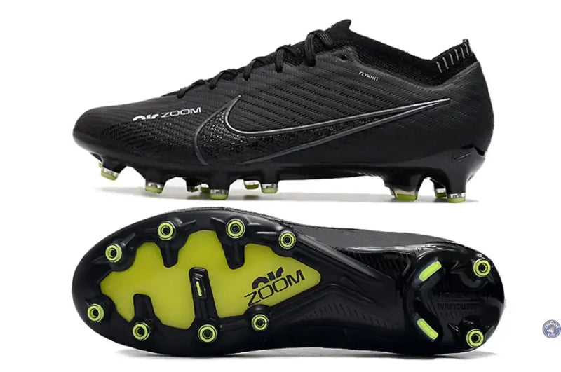 Air Zoom Mercurial Vapor 15 AG-PRO - Noir/Gris/Blanc/Jaune Fluo — visuel 1 sur 4